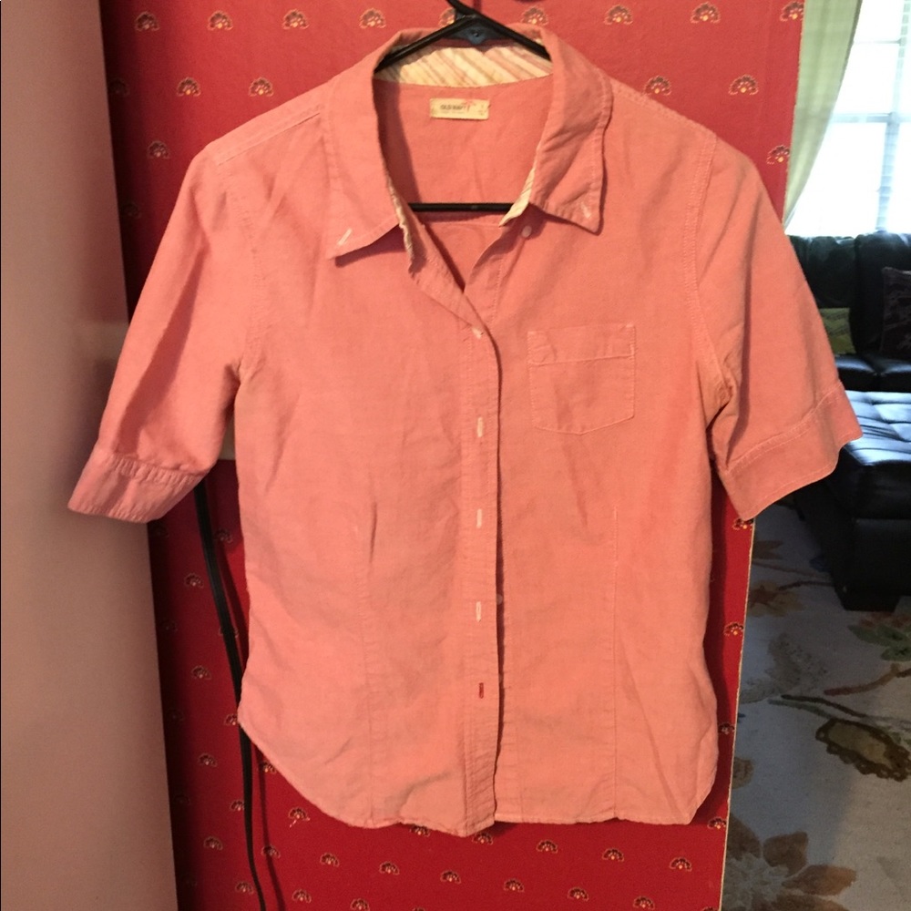 Button up
